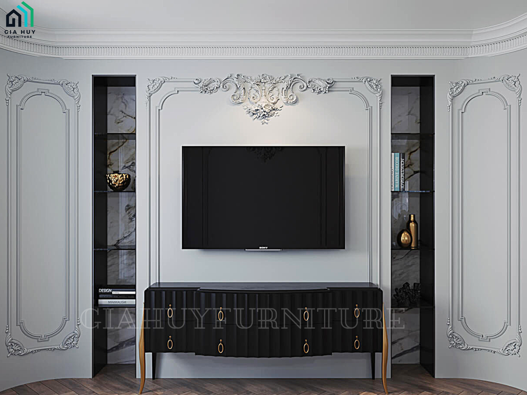 Thiết kế nội thất chung cư SUN GRAND CITY ANCORA