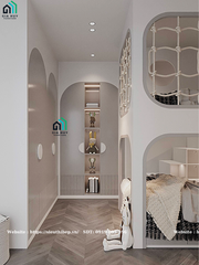 Thiết kế nội thất chung cư VINHOMES ROYAL CITY