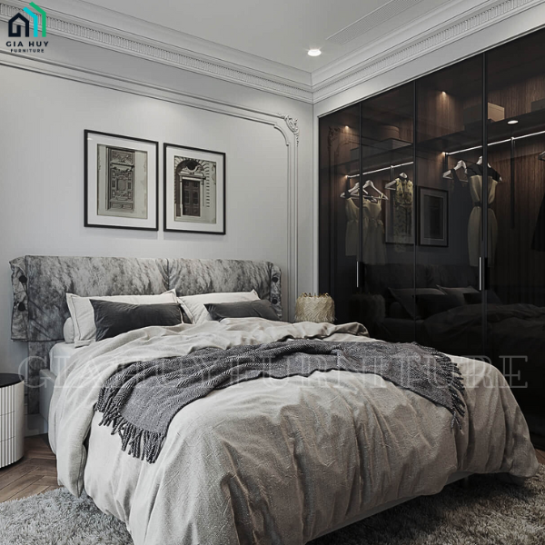 Thiết kế nội thất chung cư SUN GRAND CITY ANCORA