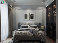 Thiết kế nội thất chung cư SUN GRAND CITY ANCORA