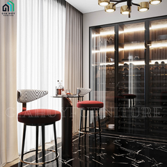 Thiết kế nội thất Penthouse METROPOLIS