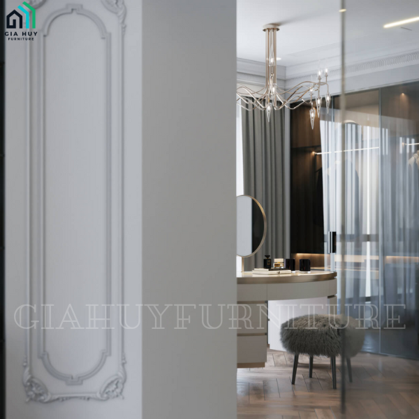 Thiết kế nội thất chung cư SUN GRAND CITY ANCORA