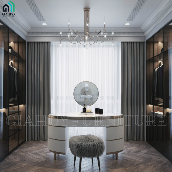 Thiết kế nội thất chung cư SUN GRAND CITY ANCORA