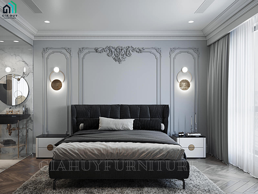 Thiết kế nội thất chung cư SUN GRAND CITY ANCORA