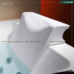 Bồn tắm massage Nofer NG - 1777D (Công nghệ Châu Âu)