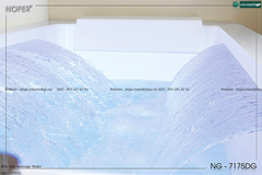 Bồn tắm massage Nofer NG - 7175DG (Công nghệ Châu Âu)