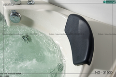 Bồn tắm massage Nofer NG - 3150D (Công nghệ Châu Âu)