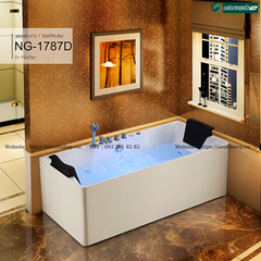Bồn tắm massage Nofer NG - 1787D (Công nghệ Châu Âu)