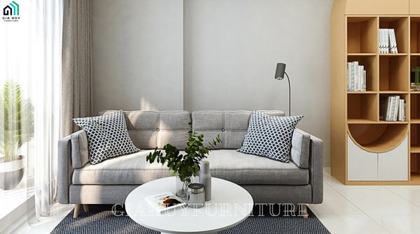 Thiết kế nội thất chung cư RICHMOND CITY - Quận Bình Thạnh