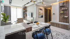 Thiết kế nội thất chung cư KINGSTON RESIDENCE - Quận Phú Nhuận