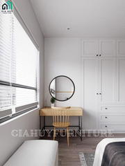 Thiết kế nội thất chung cư TIME CITY - Phong cách Scandinavian (Bắc Âu)