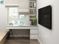 Thiết kế nội thất chung cư RICHMOND CITY - Quận Bình Thạnh