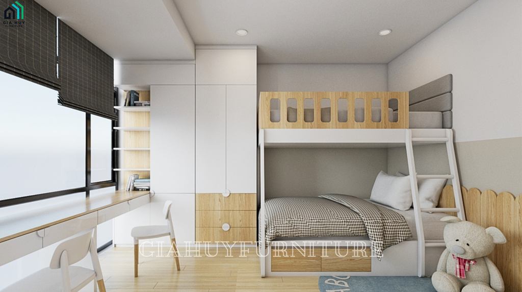 Thiết kế nội thất chung cư SUNWAH PEARL - Quận Bình Thạnh