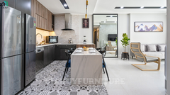 Thiết kế nội thất chung cư KINGSTON RESIDENCE - Quận Phú Nhuận