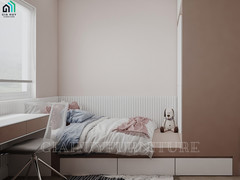 Thiết kế nội thất chung cư SAIGON SOUTH RESIDENCE - H. Nhà Bè