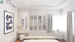 Thiết kế nội thất chung cư SUNRISE CITYVIEW - Quận 7