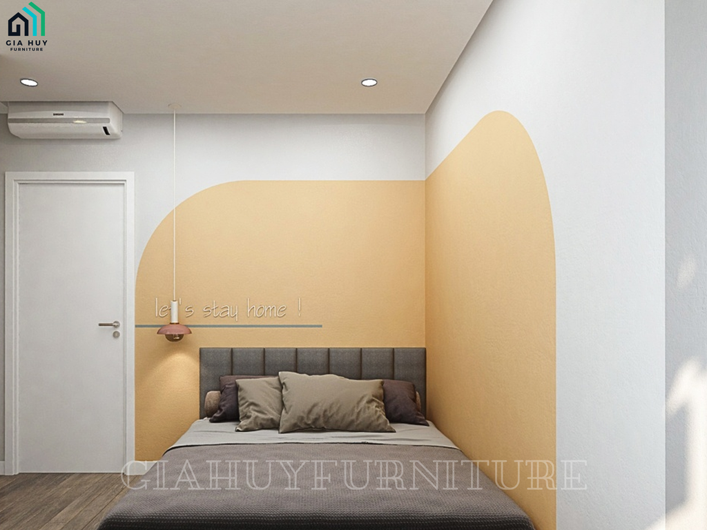 Thiết kế nội thất chung cư RICHMOND CITY - Quận Bình Thạnh