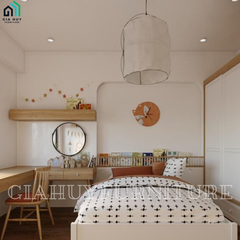 Thiết kế nội thất chung cư PREMIER BERRIVER - Phong cách Rustic