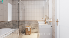 Thiết kế nội thất chung cư SUNRISE CITYVIEW - Quận 7
