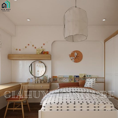 Thiết kế nội thất chung cư PREMIER BERRIVER - Phong cách Rustic