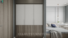 Thiết kế nội thất chung cư SAIGON SOUTH RESIDENCE - H. Nhà Bè