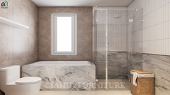 Thiết kế nội thất chung cư SUNRISE CITYVIEW - Quận 7