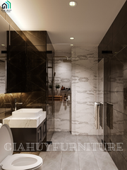 Thiết kế nội thất chung cư IMPERIA - Quận 2