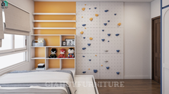 Thiết kế nội thất chung cư SUNRISE CITYVIEW - Quận 7