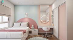 Thiết kế nội thất chung cư SUNRISE CITYVIEW - Quận 7