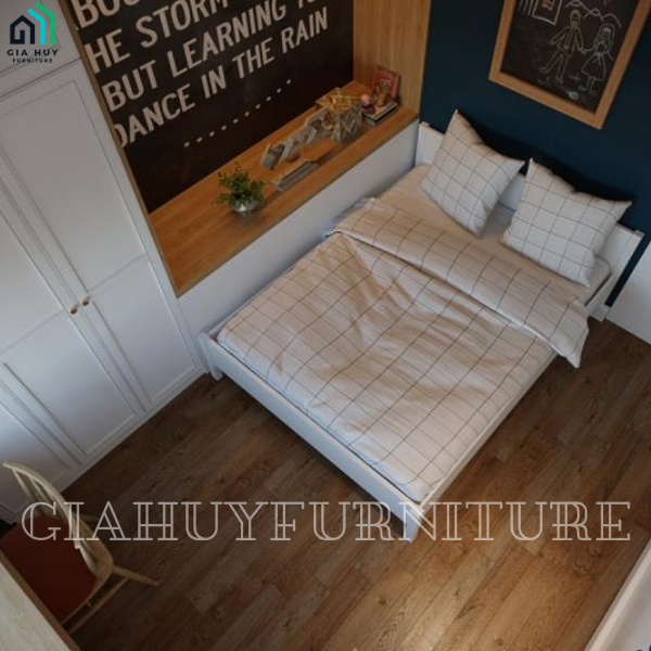Thiết kế nội thất chung cư PREMIER BERRIVER - Phong cách Rustic