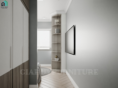 Thiết kế nội thất chung cư SAIGON SOUTH RESIDENCE - H. Nhà Bè