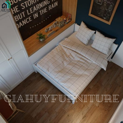 Thiết kế nội thất chung cư PREMIER BERRIVER - Phong cách Rustic