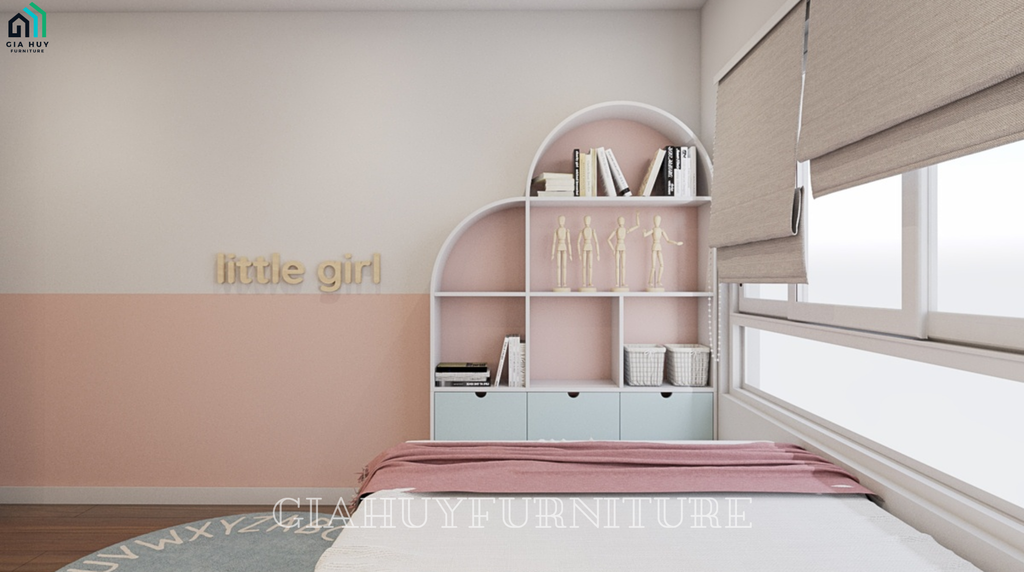 Thiết kế nội thất chung cư SUNRISE CITYVIEW - Quận 7