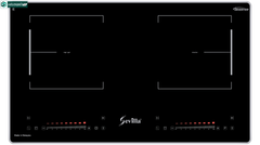 Bếp từ đôi Sevilla SV - MN06 (Inverter tiết kiệm điện - Made in Malaysia)