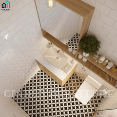 Thiết kế nội thất chung cư PREMIER BERRIVER - Phong cách Rustic