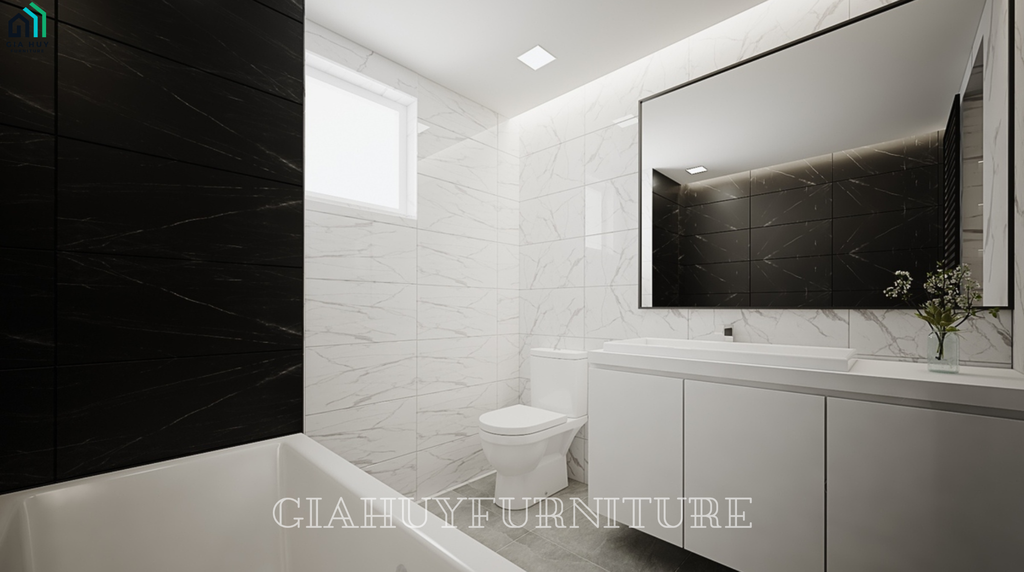 Thiết kế nội thất chung cư SAIGON SOUTH RESIDENCE - H. Nhà Bè