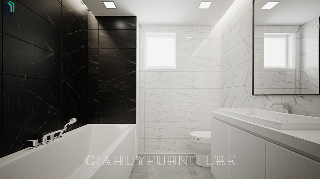 Thiết kế nội thất chung cư SAIGON SOUTH RESIDENCE - H. Nhà Bè