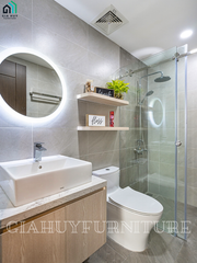 Thiết kế nội thất chung cư KINGSTON RESIDENCE - Quận Phú Nhuận