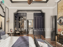 Thiết kế nội thất Penthouse DE MAISON