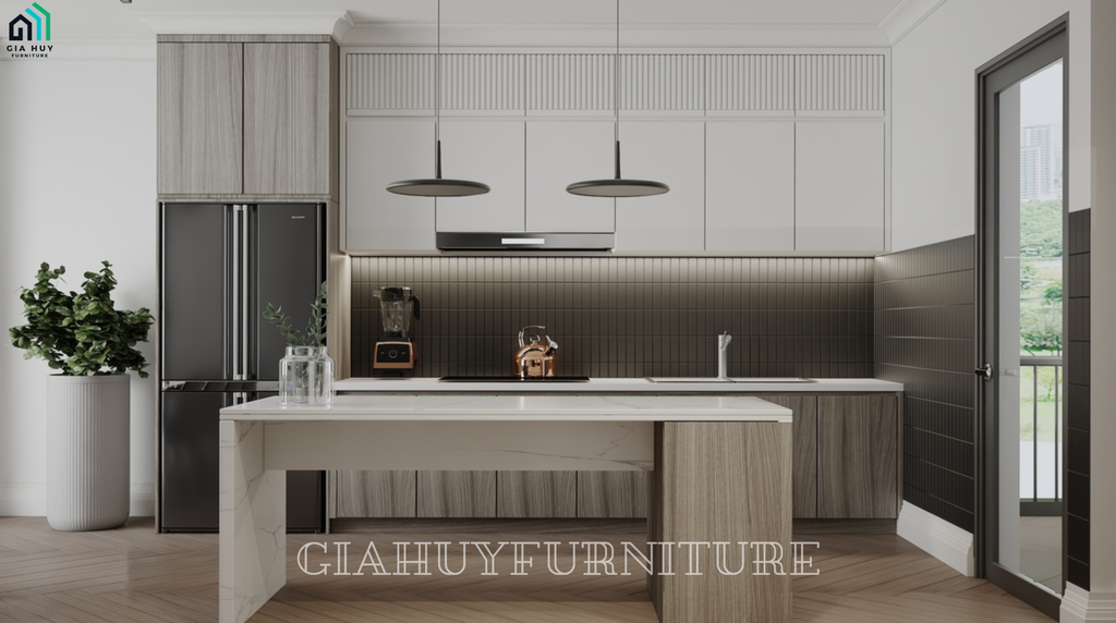 Thiết kế nội thất chung cư SAIGON SOUTH RESIDENCE - H. Nhà Bè