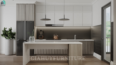 Thiết kế nội thất chung cư SAIGON SOUTH RESIDENCE - H. Nhà Bè