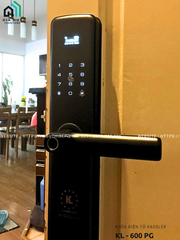 Khóa điện tử Kassler KL - 600 PG Mở khóa bằng APP điện thoại thông minh