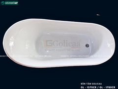 Bồn tắm Golicaa GL - 1570CR / GL - 1780CR