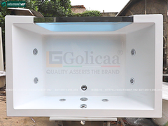 Bồn tắm massage Golicaa GL - 1711DK