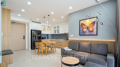 Thiết kế nội thất chung cư PALM HEIGHTS - Quận 2