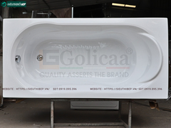 Bồn tắm Golicaa GL - 1675