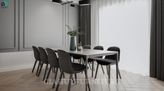 Thiết kế nội thất chung cư SAIGON SOUTH RESIDENCE - H. Nhà Bè