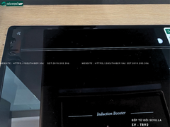 Bếp từ đôi Sevilla SV - TR92 Inverter tiết kiệm điện