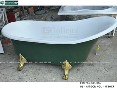 Bồn tắm Golicaa GL - 1570CR / GL - 1780CR