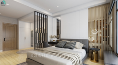 Thiết kế nội thất chung cư SUNWAH PEARL - Quận Bình Thạnh